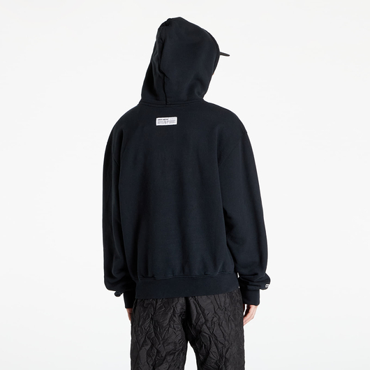 Heron Preston Censored hoodie black, Размер: M, Наличие: Склад (1-3 дня), фото , изображение 4