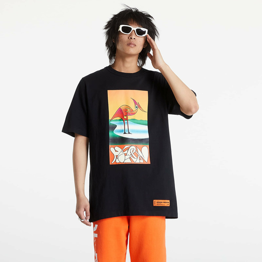 Heron Preston Abstract T-shirt, Размер: XS, Наличие: Забрать сейчас, фото , изображение 2