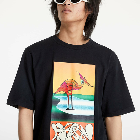Heron Preston Abstract T-shirt, Размер: XS, Наличие: Забрать сейчас, фото , изображение 4