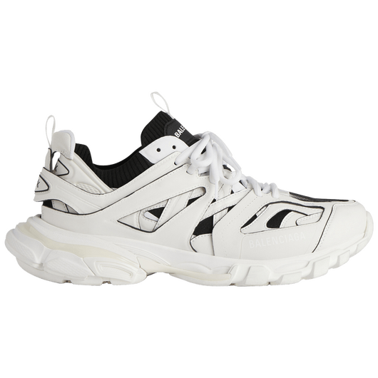 BALENCIAGA  TRACK 1 SOCK WHITE BLACK, Размер: 9, Наличие: Склад (1-3 дня), фото 