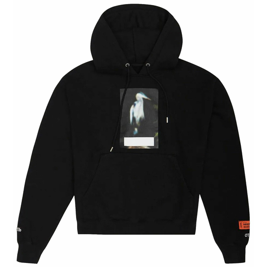 Heron Preston Censored hoodie black, Размер: M, Наличие: Склад (1-3 дня), фото 