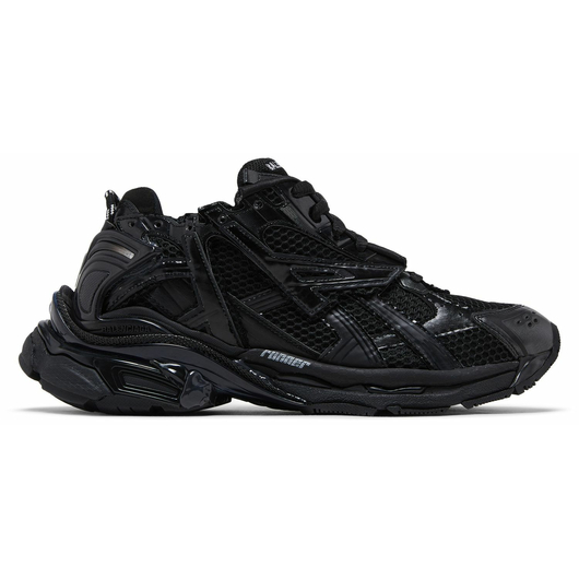 Balenciaga Runner Black, Размер: 6, Наличие: Склад (1-3 дня), фото , изображение 2