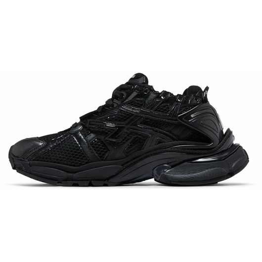 Balenciaga Runner Black, Размер: 6, Наличие: Склад (1-3 дня), фото 