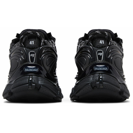 Balenciaga Runner Black, Размер: 6, Наличие: Склад (1-3 дня), фото , изображение 4