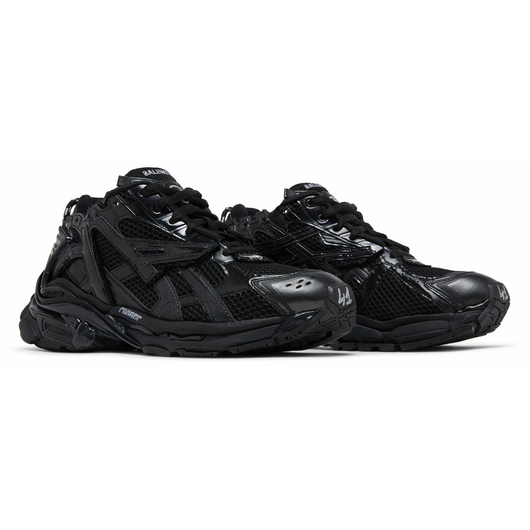 Balenciaga Runner Black, Размер: 6, Наличие: Склад (1-3 дня), фото , изображение 5