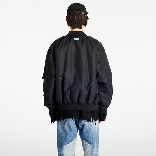 Heron Preston Ex-Ray Bomber Jacket 'Black/Red', Размер: M, Наличие: Склад (1-3 дня), фото , изображение 7