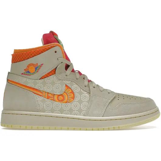 Jordan 1 High Zoom Air CMFT Somos Familia, Размер: 36, Наличие: Склад США (10-24 дня), фото 