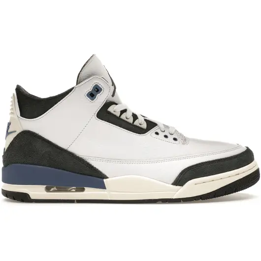 Jordan 3 Retro OG SP A Ma Maniére Diffused Blue Diffused Blue, Размер: 35.5, Наличие: Склад США (10-24 дня), фото 