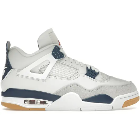 Jordan 4 Retro SB Navy, Размер: 35.5, Наличие: Склад США (10-24 дня), фото 