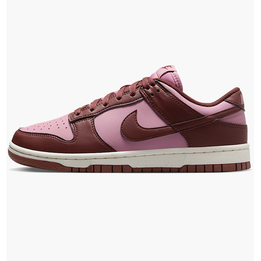 Кросівки жіночі Nike Dunk Low Next Nature Brown/Pink DD1873-114, Размер: 38, Наличие: Склад (1-3 дня), фото 