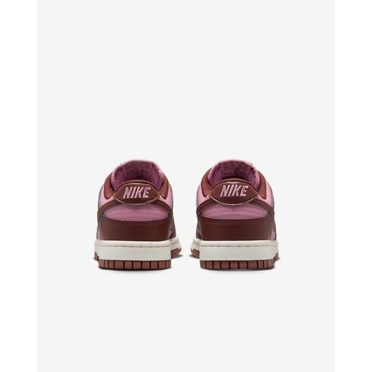 Кросівки жіночі Nike Dunk Low Next Nature Brown/Pink DD1873-114, Размер: 38, Наличие: Склад (1-3 дня), фото , изображение 2