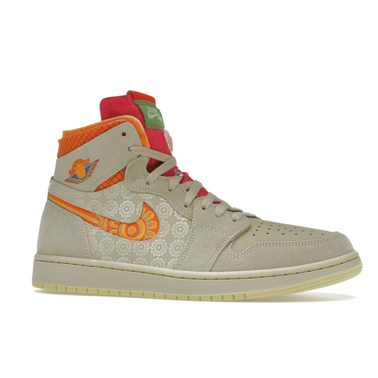 Jordan 1 High Zoom Air CMFT Somos Familia, Размер: 36, Наличие: Склад США (10-24 дня), фото , изображение 5