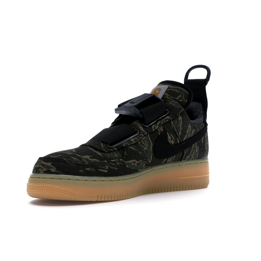Nike Air Force 1 Low Utility Carhartt WIP Camo, Размер: 36.5, Наличие: Склад США (10-24 дня), фото , изображение 3
