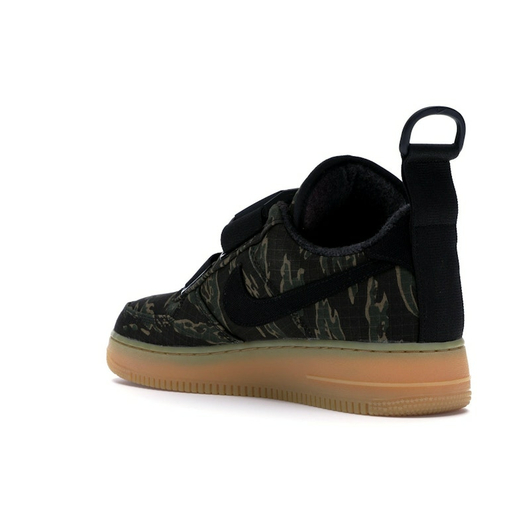 Nike Air Force 1 Low Utility Carhartt WIP Camo, Размер: 36.5, Наличие: Склад США (10-24 дня), фото , изображение 2