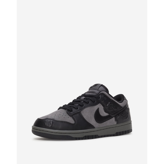 Кросівки чоловічі Nike Dunk Low Black/Grey HF1986-001, Размер: 40, Наличие: Склад (1-3 дня), фото , изображение 2