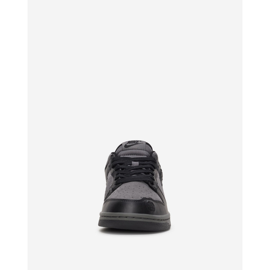Кросівки чоловічі Nike Dunk Low Black/Grey HF1986-001, Размер: 40, Наличие: Склад (1-3 дня), фото , изображение 3