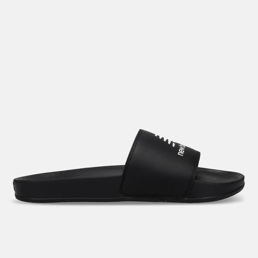 Тапочки чоловічі New Balance 50 Black SUF050E2, Размер: 41.5, Наличие: Склад (1-3 дня), фото , изображение 5