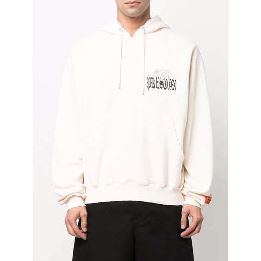 Heron Preston Drop Shoulder Graphic Hoodie, Наличие: Склад (1-3 дня), фото , изображение 2