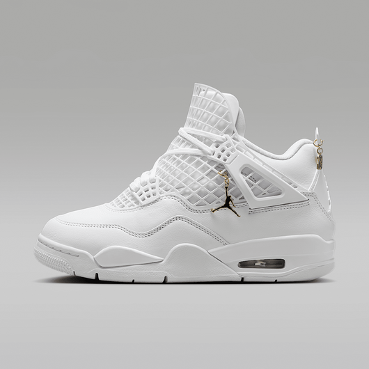 Air Jordan 4 Retro 'Net - White', Наличие: Забрать сейчас, фото 