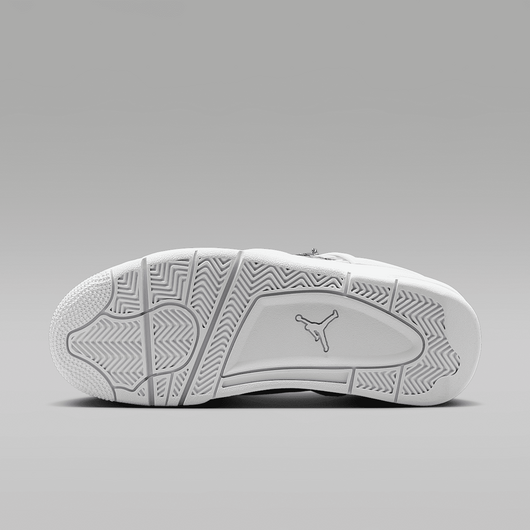 Air Jordan 4 Retro 'Net - White', Наличие: Забрать сейчас, фото , изображение 2