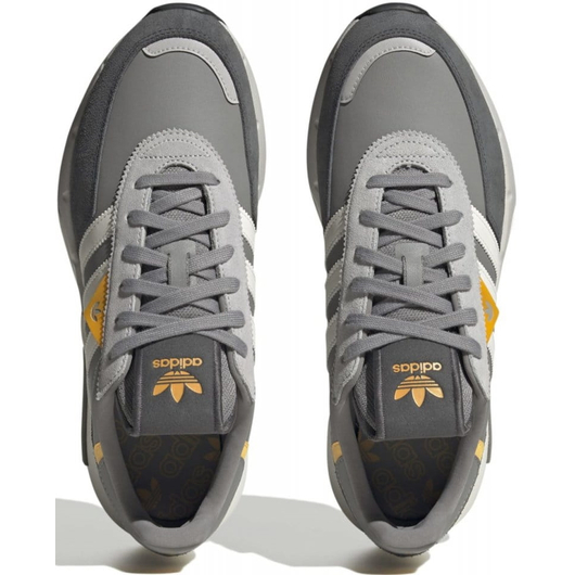 Кросівки чоловічі Adidas Originals Retropy F2 Grey Hq1896, Размер: 44, Наличие: Склад (1-3 дня), фото , изображение 5