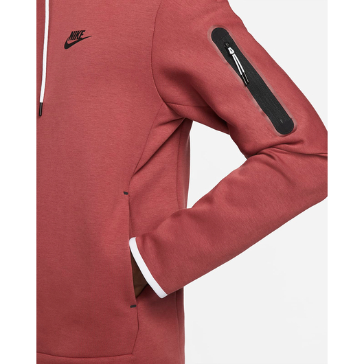 Худі чоловіче Nike M Nsw Tch Flc Po Hoodie Dd5174-661, Размер: M, Наличие: Склад (1-3 дня), фото , изображение 3