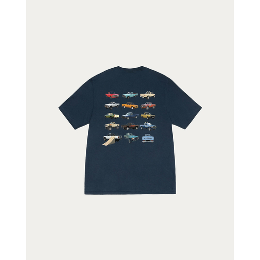 Stussy PICKUP TEE, Размер: S, Наличие: Склад США (10-24 дня), фото , изображение 2