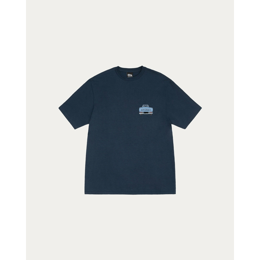 Stussy PICKUP TEE, Размер: S, Наличие: Склад США (10-24 дня), фото 