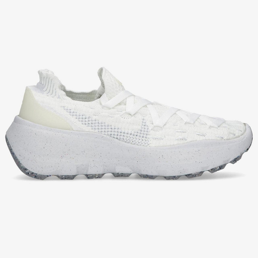 Кросівки жіночі Nike Space Hippie 04 White DA2725-100, Размер: 39, Наличие: Склад (1-3 дня), фото , изображение 2