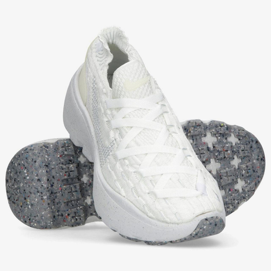 Кросівки жіночі Nike Space Hippie 04 White DA2725-100, Размер: 39, Наличие: Склад (1-3 дня), фото , изображение 3