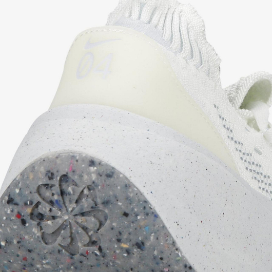 Кросівки жіночі Nike Space Hippie 04 White DA2725-100, Размер: 39, Наличие: Склад (1-3 дня), фото , изображение 4