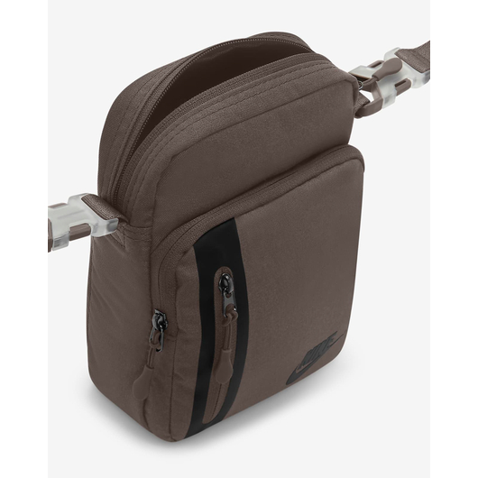 Сумка унісекс Nike Elemental Premium Crossbody Brown Dn2557-004, Наличие: Склад (1-3 дня), фото , изображение 3