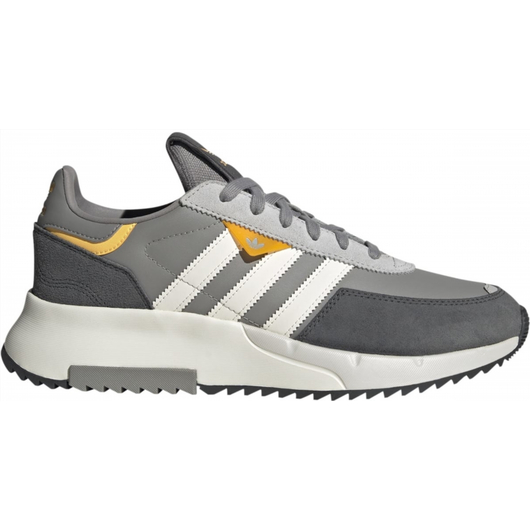 Кросівки чоловічі Adidas Originals Retropy F2 Grey Hq1896, Размер: 44, Наличие: Склад (1-3 дня), фото , изображение 2