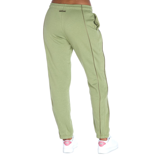 Штани жіночі Nike Air Jogger Green DQ6563-334, Размер: S, Наличие: Склад (1-3 дня), фото , изображение 2