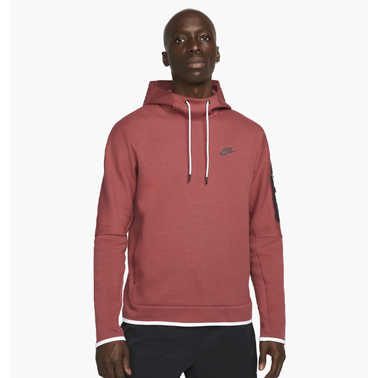 Худі чоловіче Nike M Nsw Tch Flc Po Hoodie Dd5174-661, Размер: M, Наличие: Склад (1-3 дня), фото 