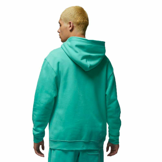 Худі чоловіче Air Jordan Essentials Fleece Pullover Hoodie Light Blue Da9818-392, Размер: S, Наличие: Склад (1-3 дня), фото , изображение 2