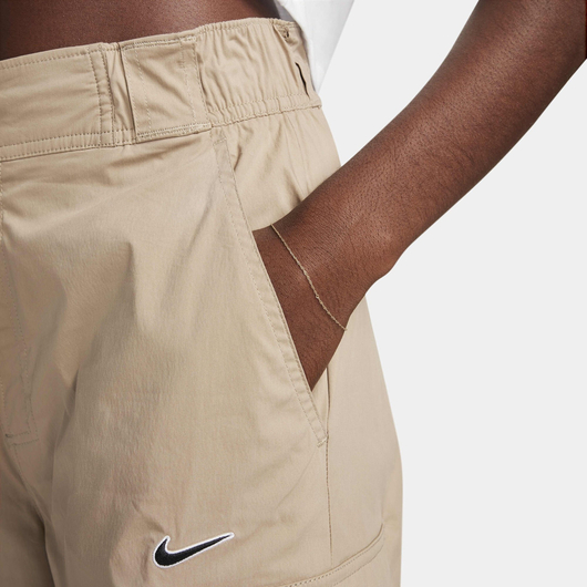 Штани жіночі Nike Sportswear Loose Woven Cargo Pants Beige FV4969-247, Размер: M, Наличие: Склад (1-3 дня), фото , изображение 4