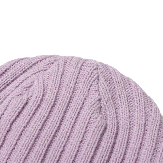 Шапка унісекс Nike Sportswear Essential Beanie Pink 922172-530, Наличие: Склад (1-3 дня), фото , изображение 4