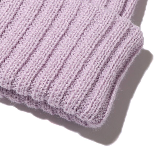 Шапка унісекс Nike Sportswear Essential Beanie Pink 922172-530, Наличие: Склад (1-3 дня), фото , изображение 5