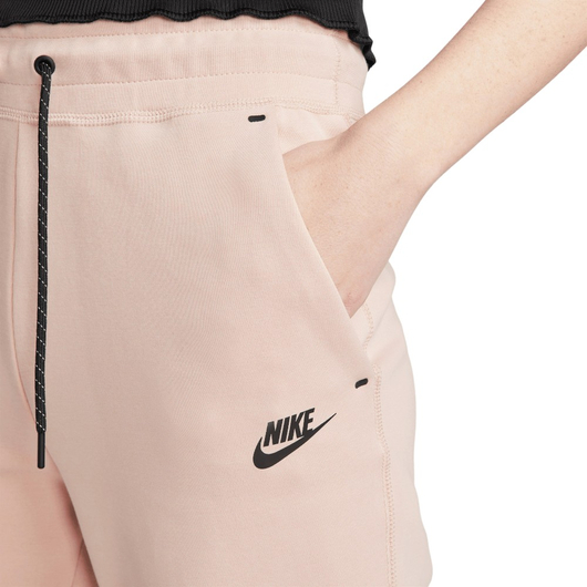 Штани жіночі Nike Tech Fleece Essential Pink CW4292-602, Размер: S, Наличие: Склад (1-3 дня), фото , изображение 5