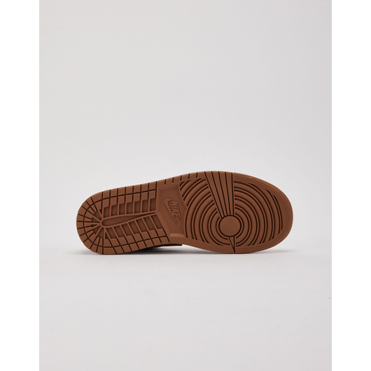 Кросівки жіночі Air Jordan 1 Low Brown/White DC0774-202, Размер: 40, Наличие: Склад (1-3 дня), фото , изображение 5