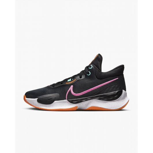 Кросівки унісекс Nike Renew Elevate 3 Black DD9304-007, Размер: 44, Наличие: Склад (1-3 дня), фото , изображение 2