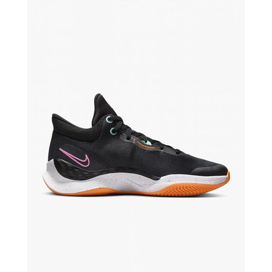 Кросівки унісекс Nike Renew Elevate 3 Black DD9304-007, Размер: 44, Наличие: Склад (1-3 дня), фото , изображение 4