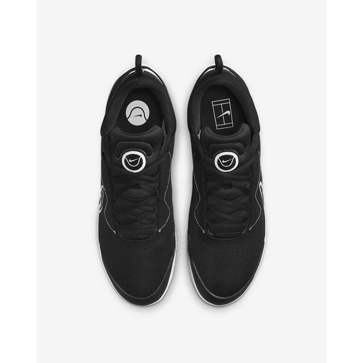 Кросівки чоловічі Nike Zoom Court Pro Black/White Dh2603-010, Размер: 44, Наличие: Склад (1-3 дня), фото , изображение 4