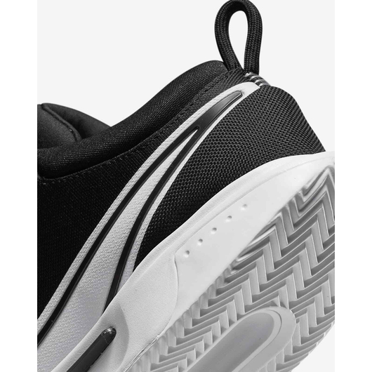Кросівки чоловічі Nike Zoom Court Pro Black/White Dh2603-010, Размер: 44, Наличие: Склад (1-3 дня), фото , изображение 5