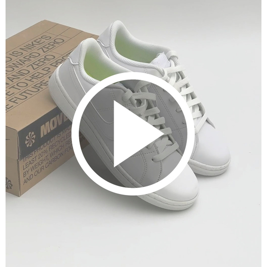 Кросівки жіночі Nike Court Royale 2 White Dh3159-100, Размер: 36.5, Наличие: Склад (1-3 дня), фото , изображение 2