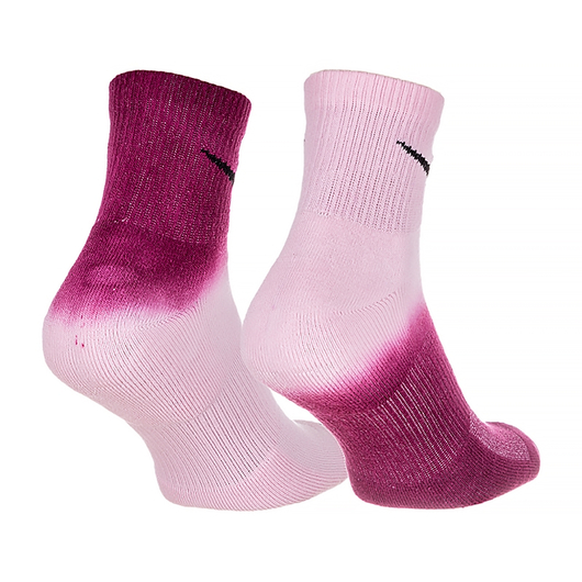 Шкарпетки чоловічі Nike U Everyday Plus Cush Ankle Violet DH6304-908, Наличие: Склад (1-3 дня), фото , изображение 2