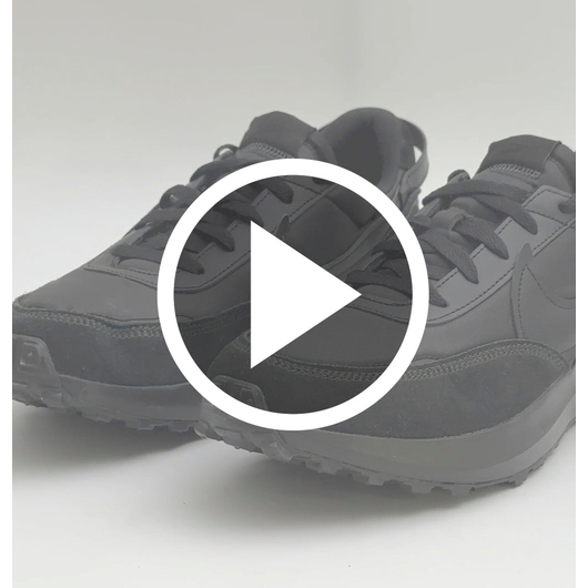 Кросівки чоловічі Nike Waffle Debut Black Dh9522-002, Размер: 44, Наличие: Склад (1-3 дня), фото , изображение 2