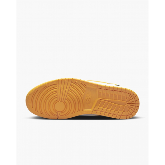 Кросівки чоловічі Nike Air Jordan 1 Low Flyease Yellow Dm1206-107, Размер: 44.5, Наличие: Склад (1-3 дня), фото , изображение 4