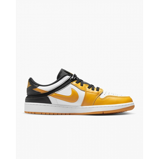 Кросівки чоловічі Nike Air Jordan 1 Low Flyease Yellow Dm1206-107, Размер: 44.5, Наличие: Склад (1-3 дня), фото , изображение 5